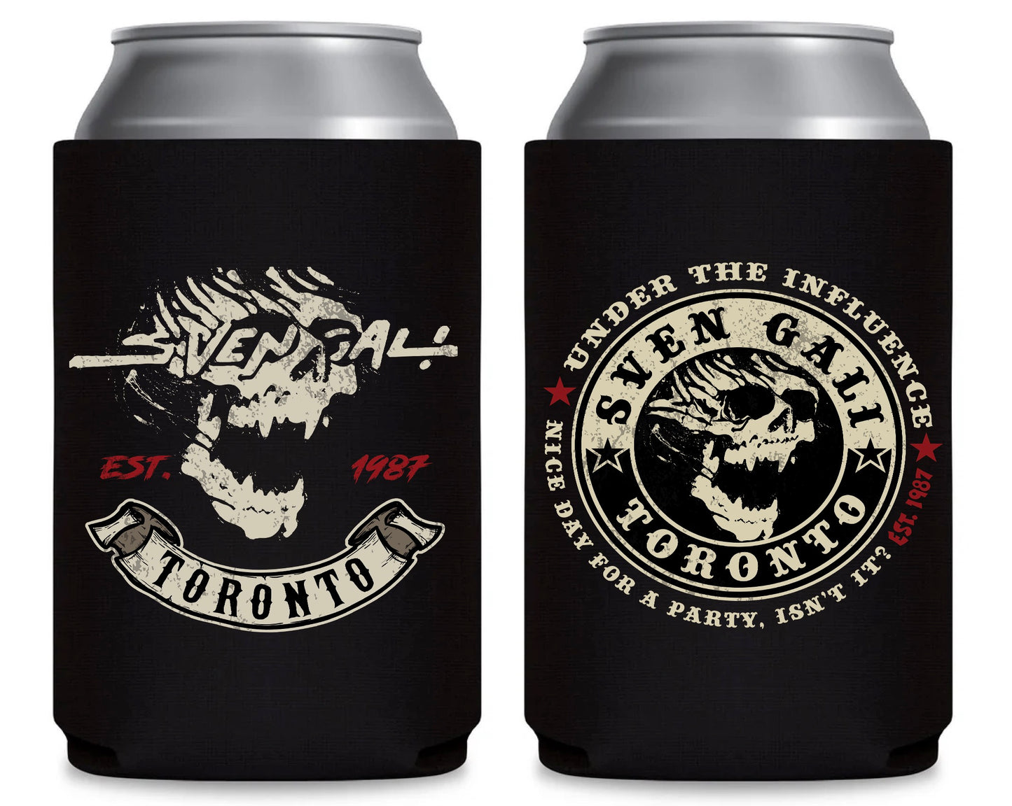 Beer Holder (set of 2)