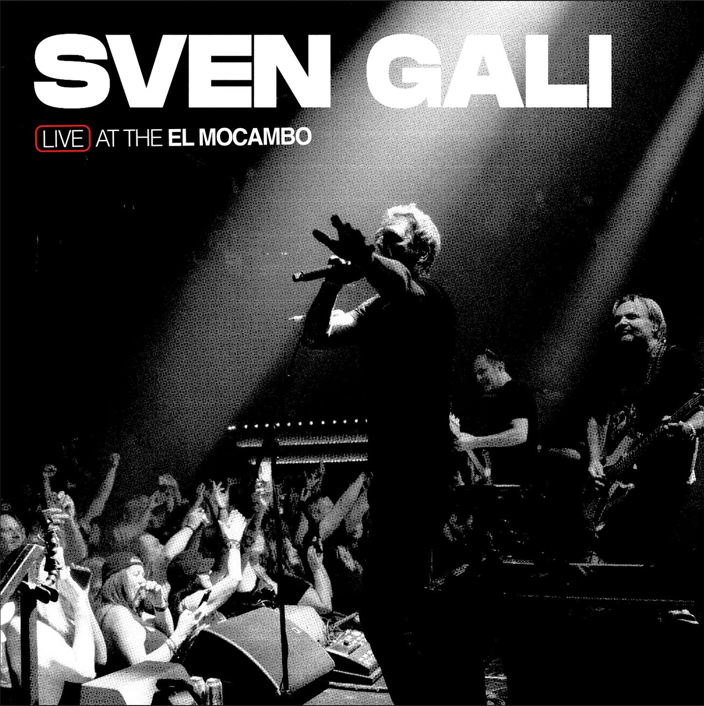 SIGNED Live at the ElMocambo Live Album Vinyl