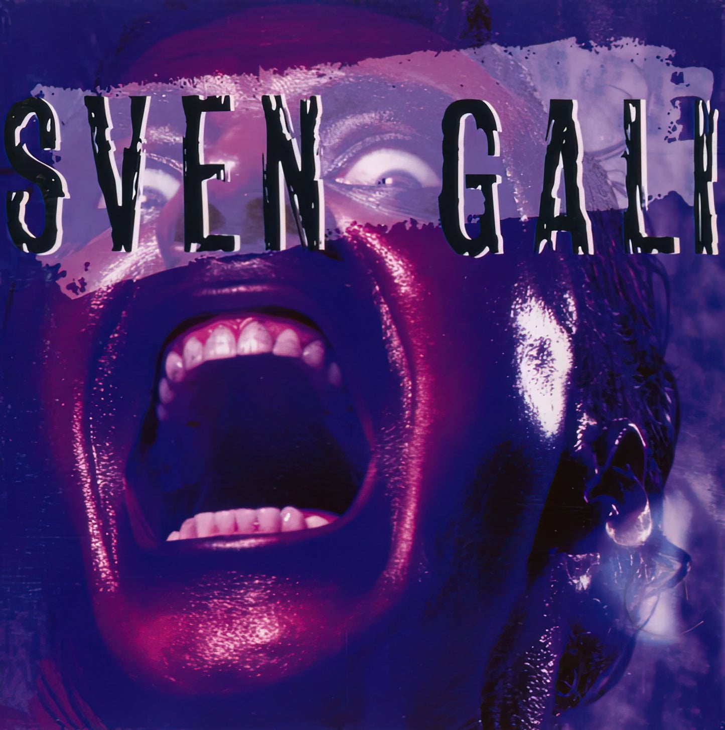 Self-Titled 1993 Remastered Vinyl