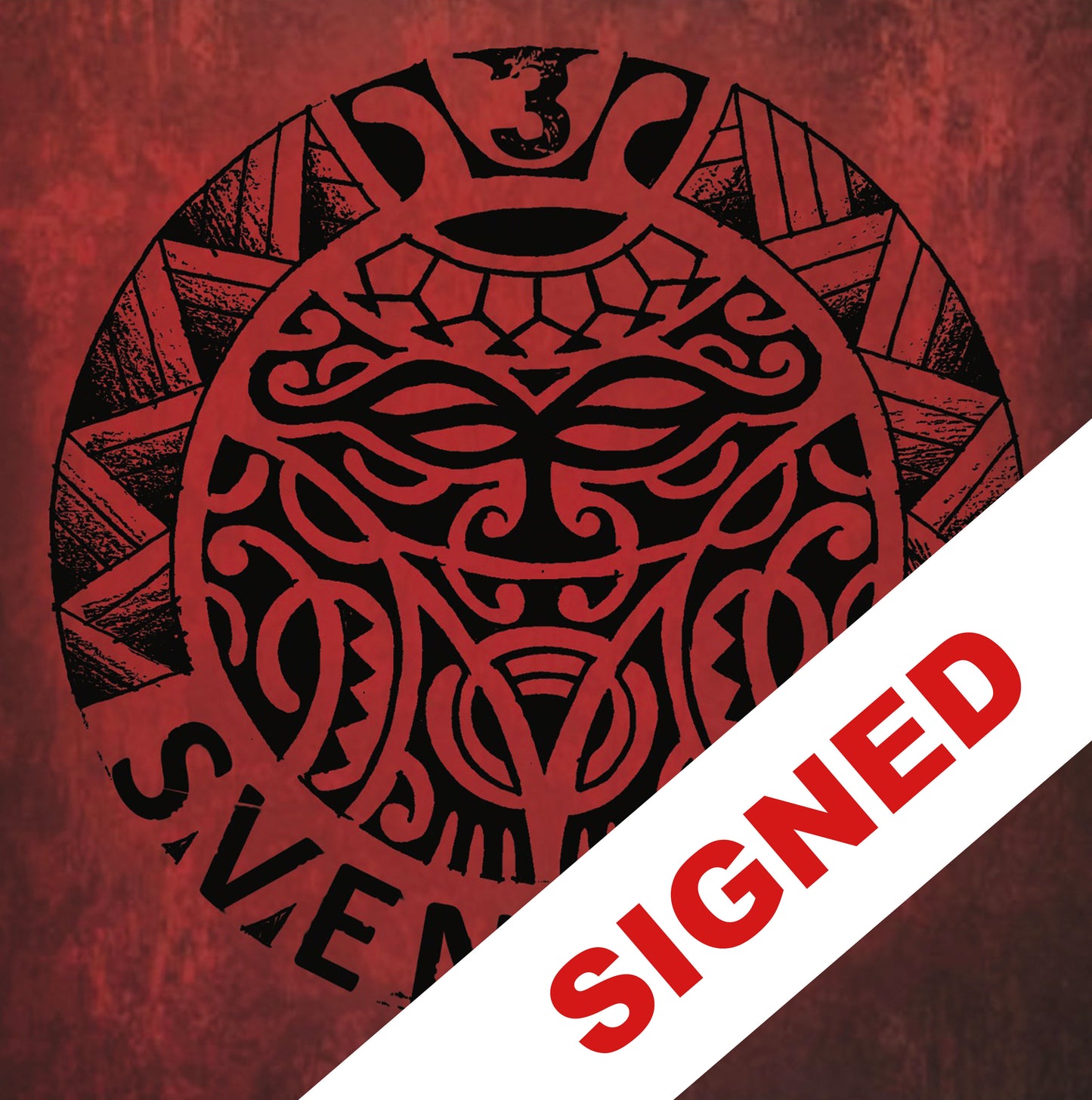 SIGNED EP "3" 2021 Release CD