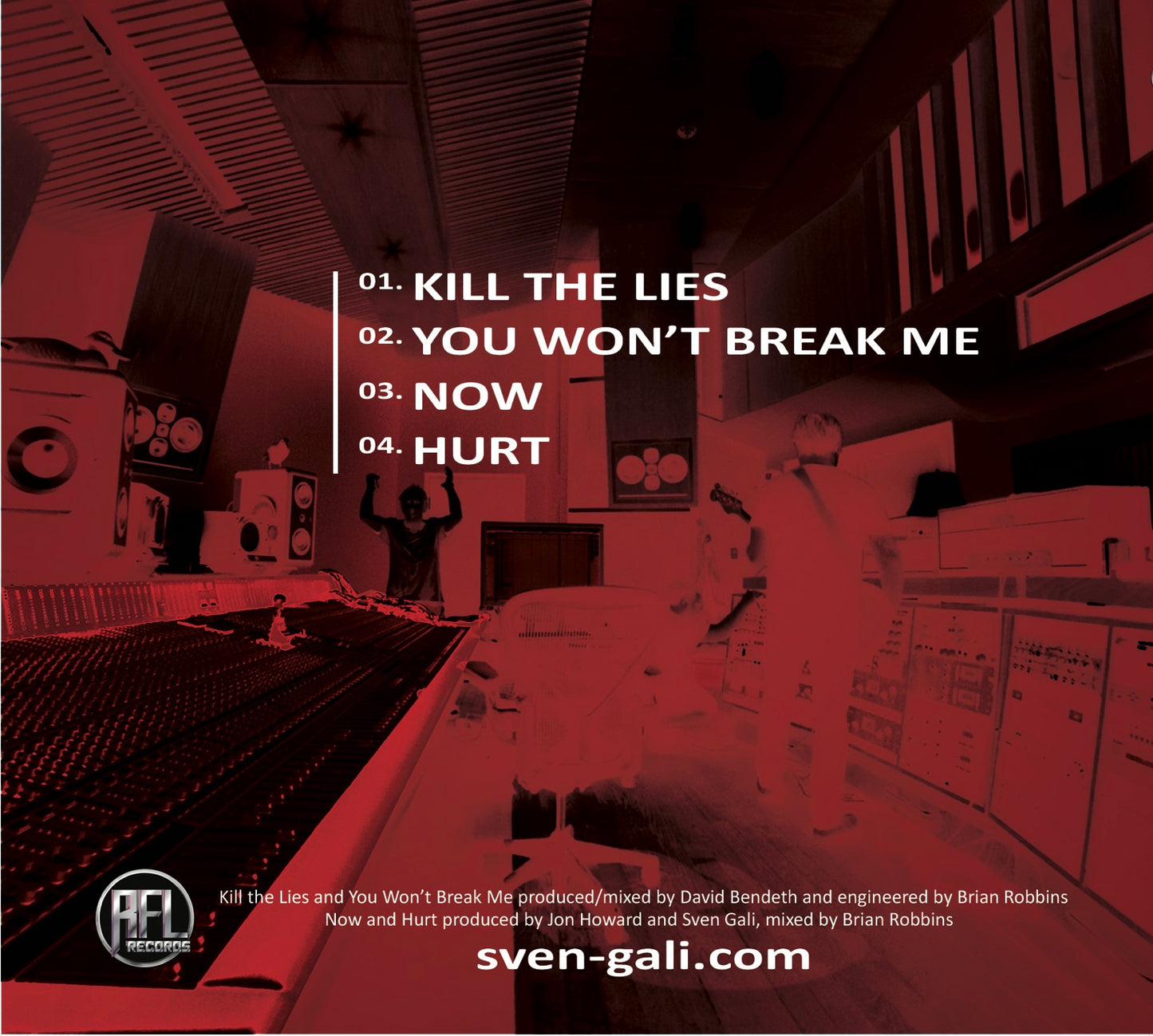 EP "3" 2021 Release CD