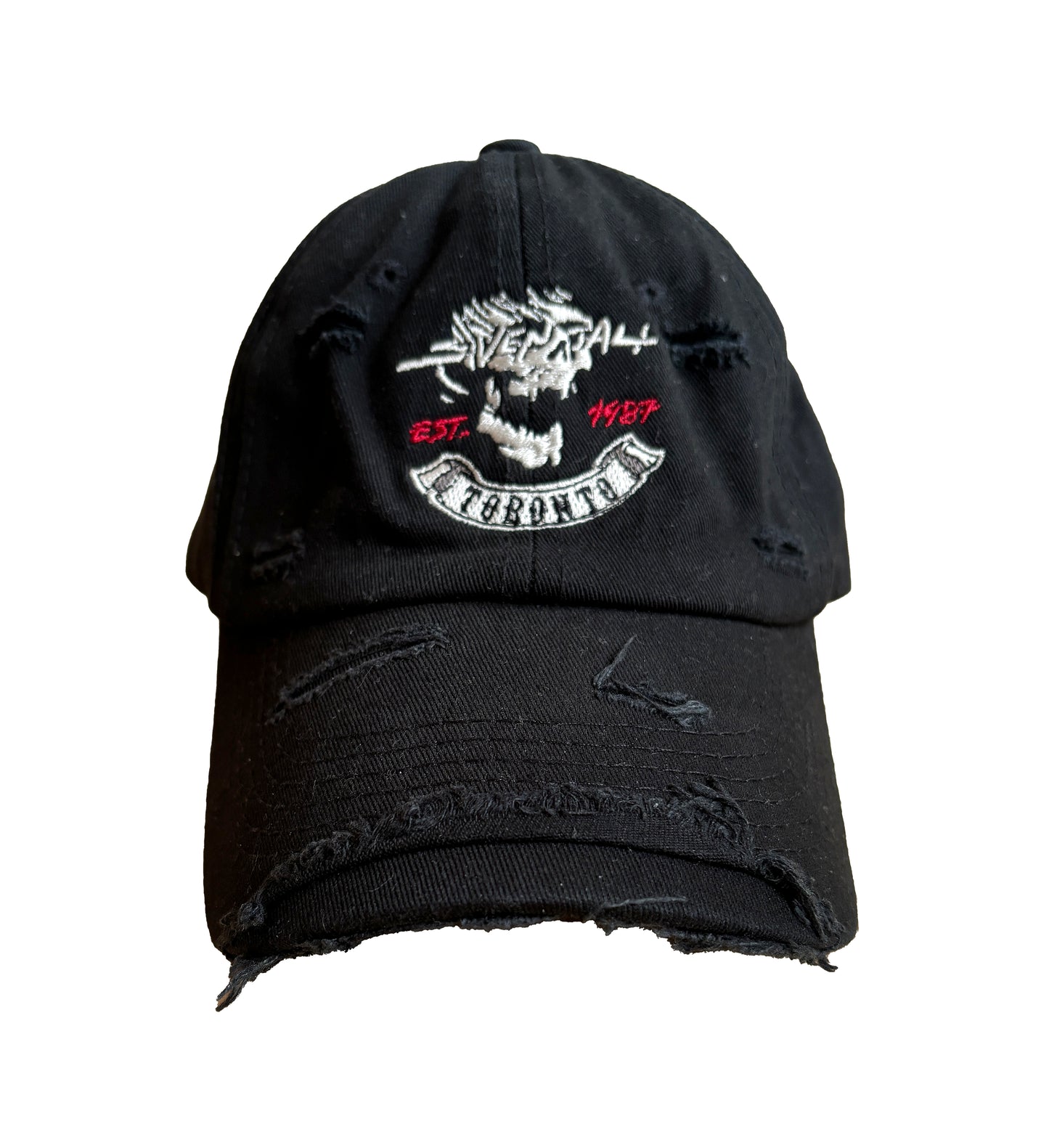 Baseball Cap Embroidered