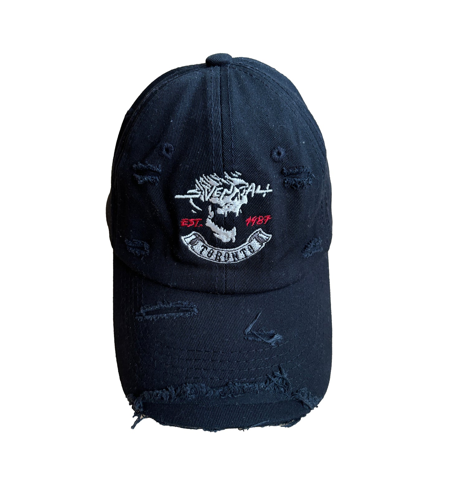 Baseball Cap Embroidered